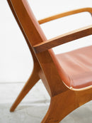 Schou Andersen Møbelfabrik , Jacob Berg <br>ラウンジチェア <br>Denmark <br> bob's box