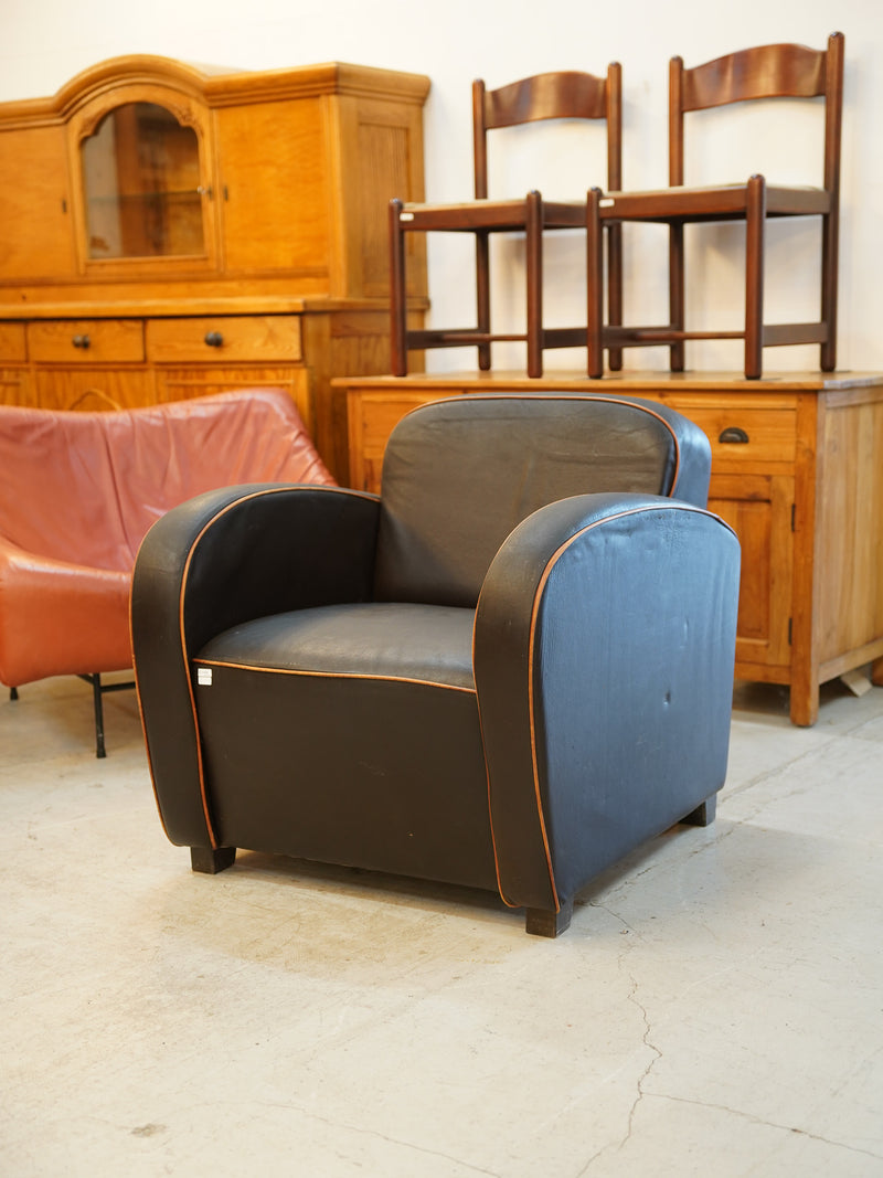 レザー アームチェア <br> 大和店