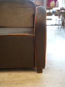 レザー アームチェア <br> 大和店