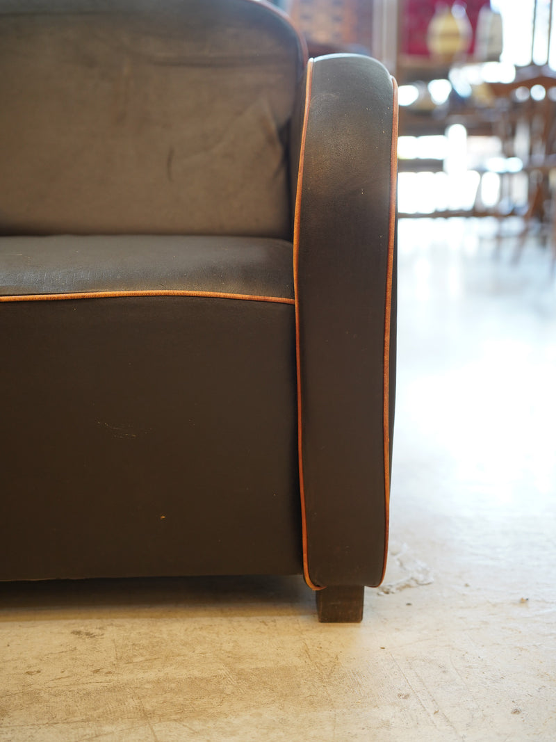 レザー アームチェア <br> 大和店