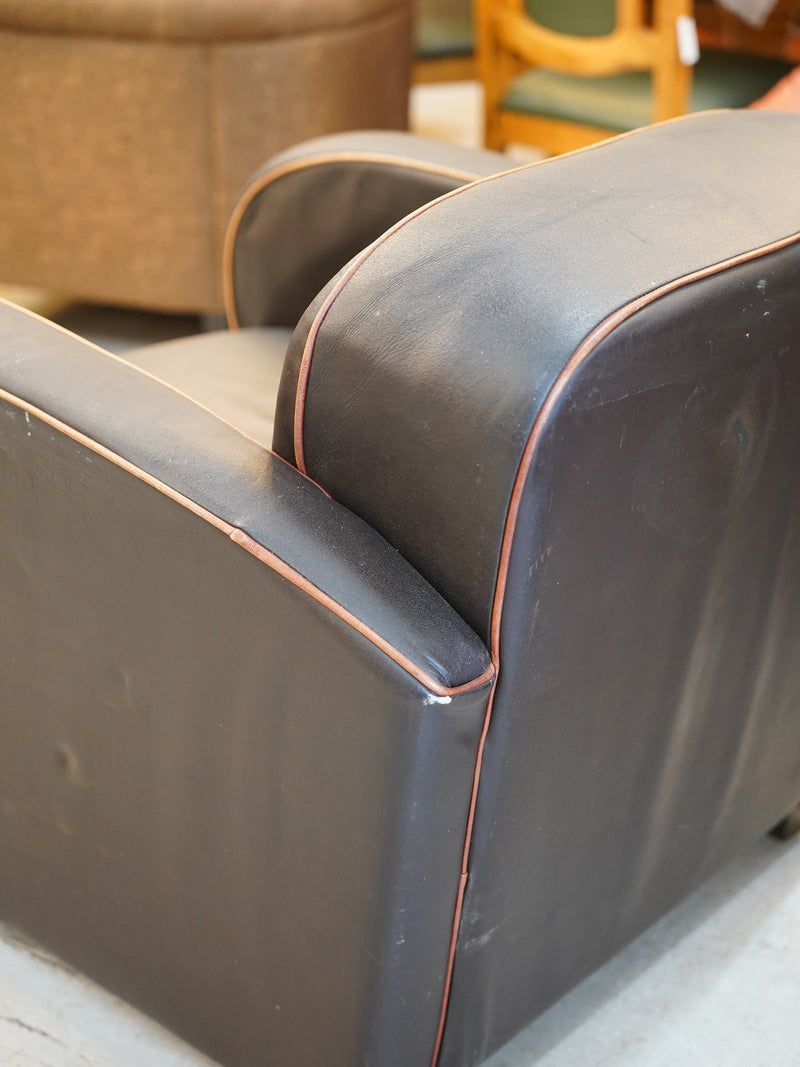 レザー アームチェア <br> 大和店