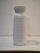 Carsten Tönnieshof E.1/50 <br>Fat Lava <br>セラミック フラワーベース <br>1960's-1970's , West Germany <br>大和店