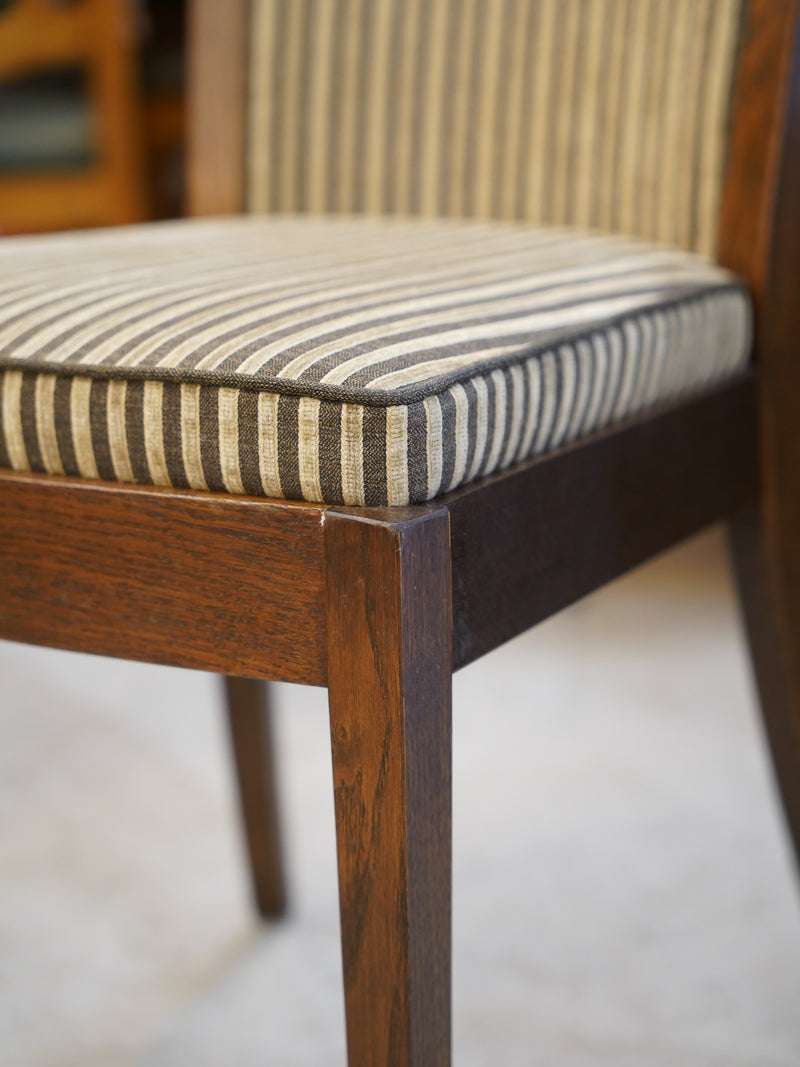 ファブリック ダイニングチェア <br> 大和店