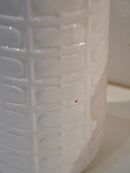 Carsten Tönnieshof E.1/50 <br>Fat Lava <br>セラミック フラワーベース <br>1960's-1970's , West Germany <br>大和店