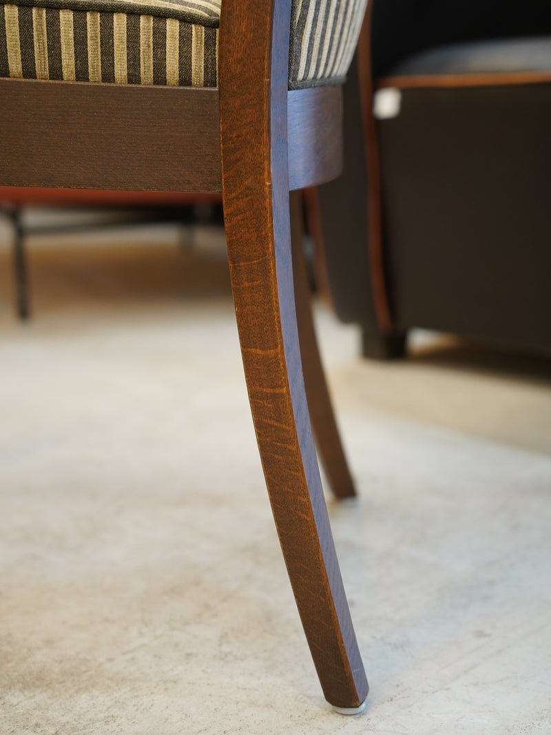 ファブリック ダイニングチェア <br> 大和店