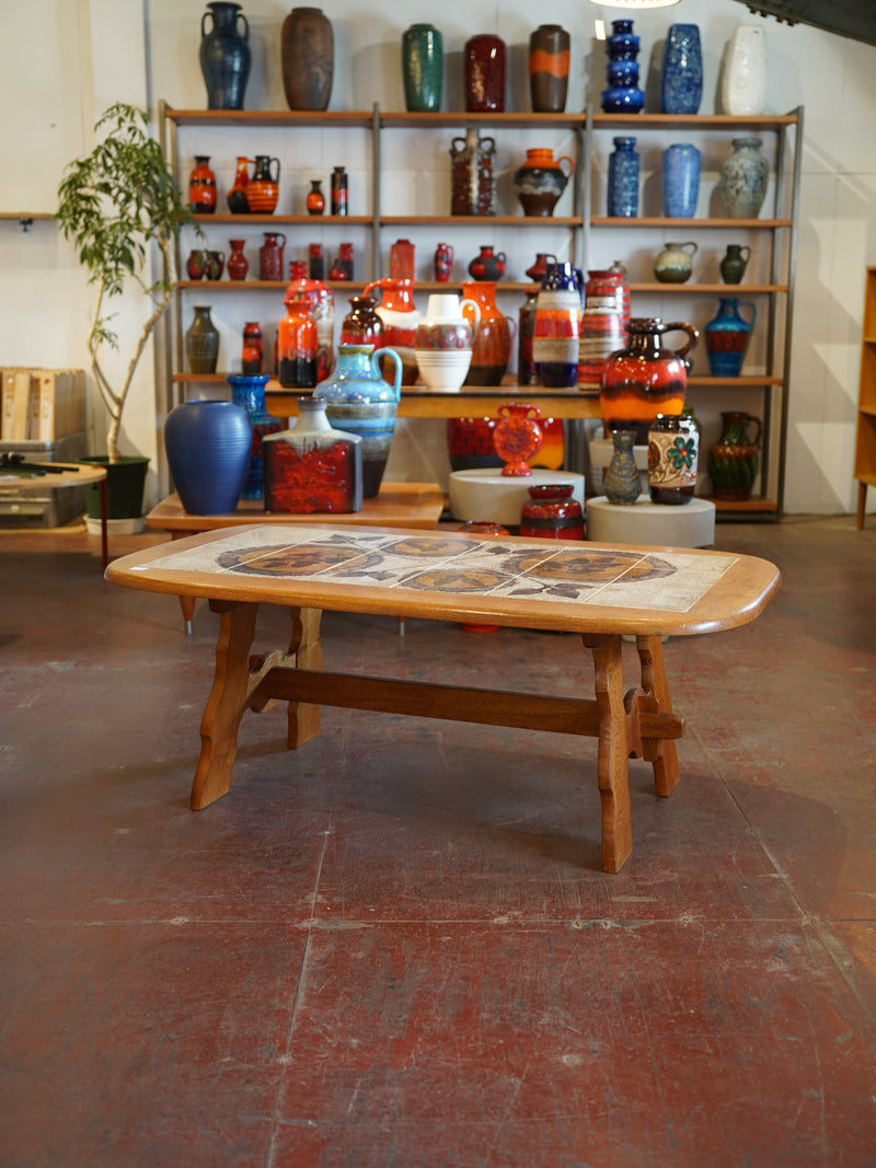 タイルトップ コーヒーテーブル <br> 大和店