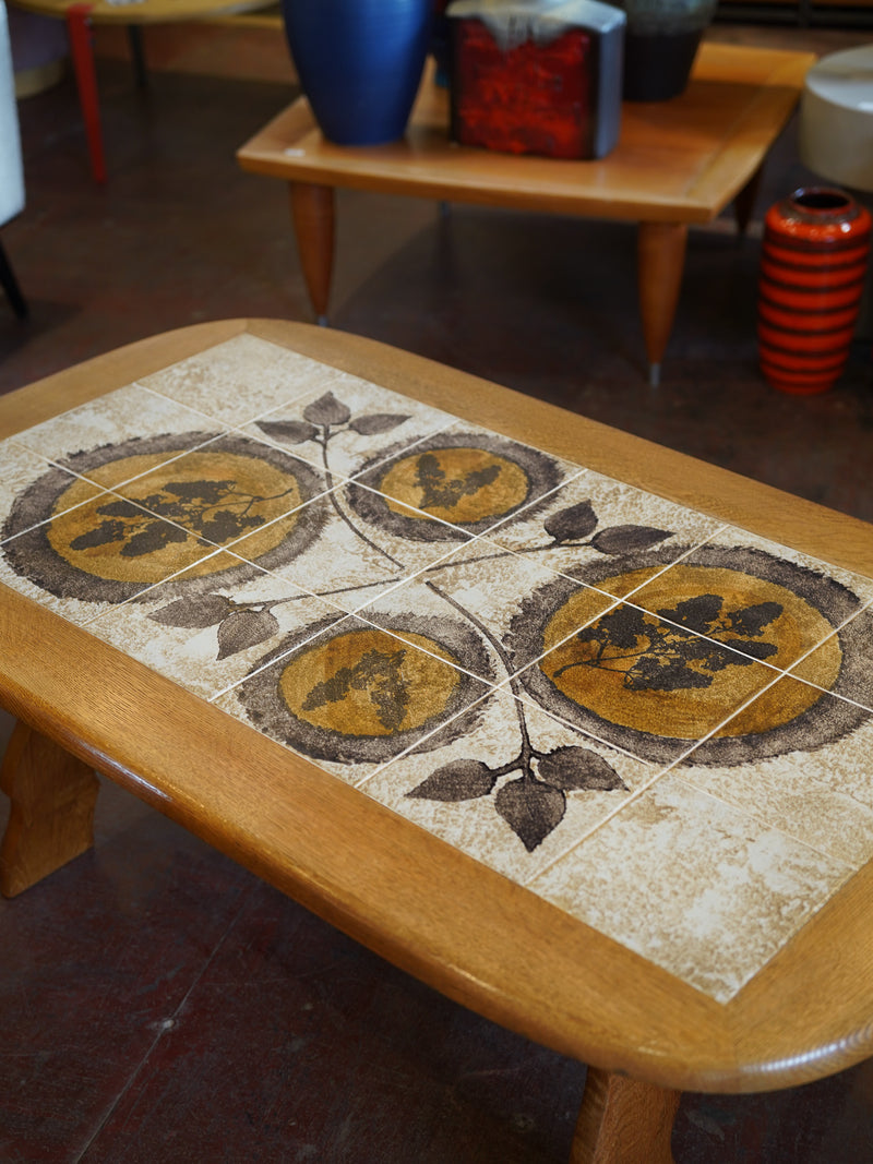 タイルトップ コーヒーテーブル <br> 大和店