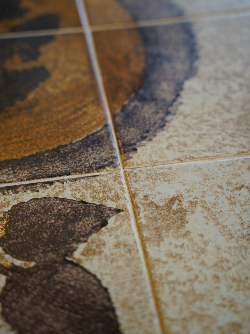 タイルトップ コーヒーテーブル <br> 大和店