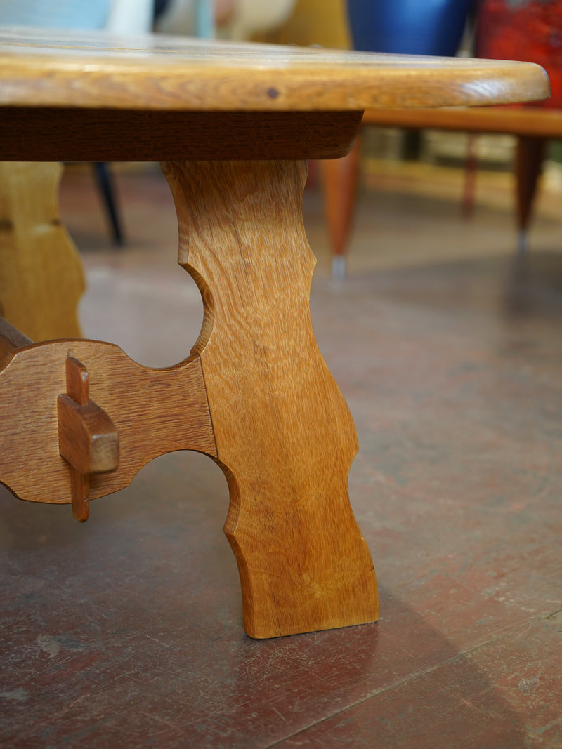 タイルトップ コーヒーテーブル <br> 大和店