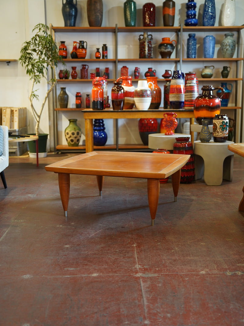 チークウッド ローテーブル <br> 大和店