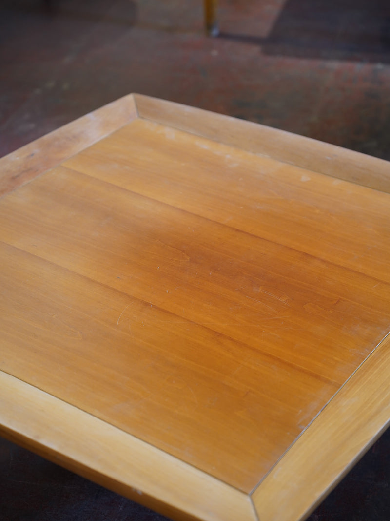 チークウッド ローテーブル <br> 大和店