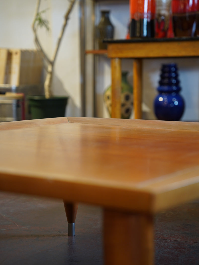 チークウッド ローテーブル <br> 大和店