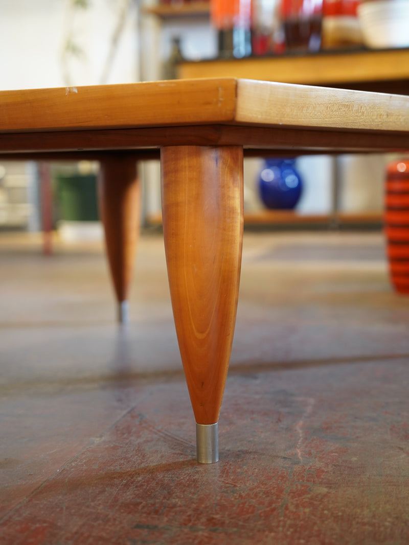 チークウッド ローテーブル <br> 大和店