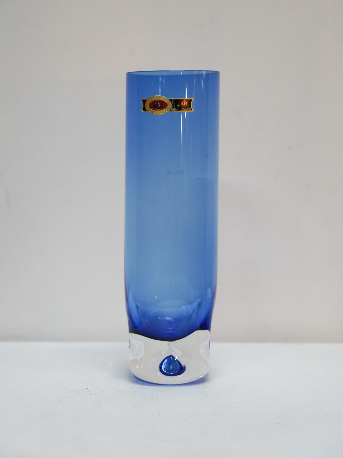Ingrid glas - Germany - "Lord Nelson" アートガラス