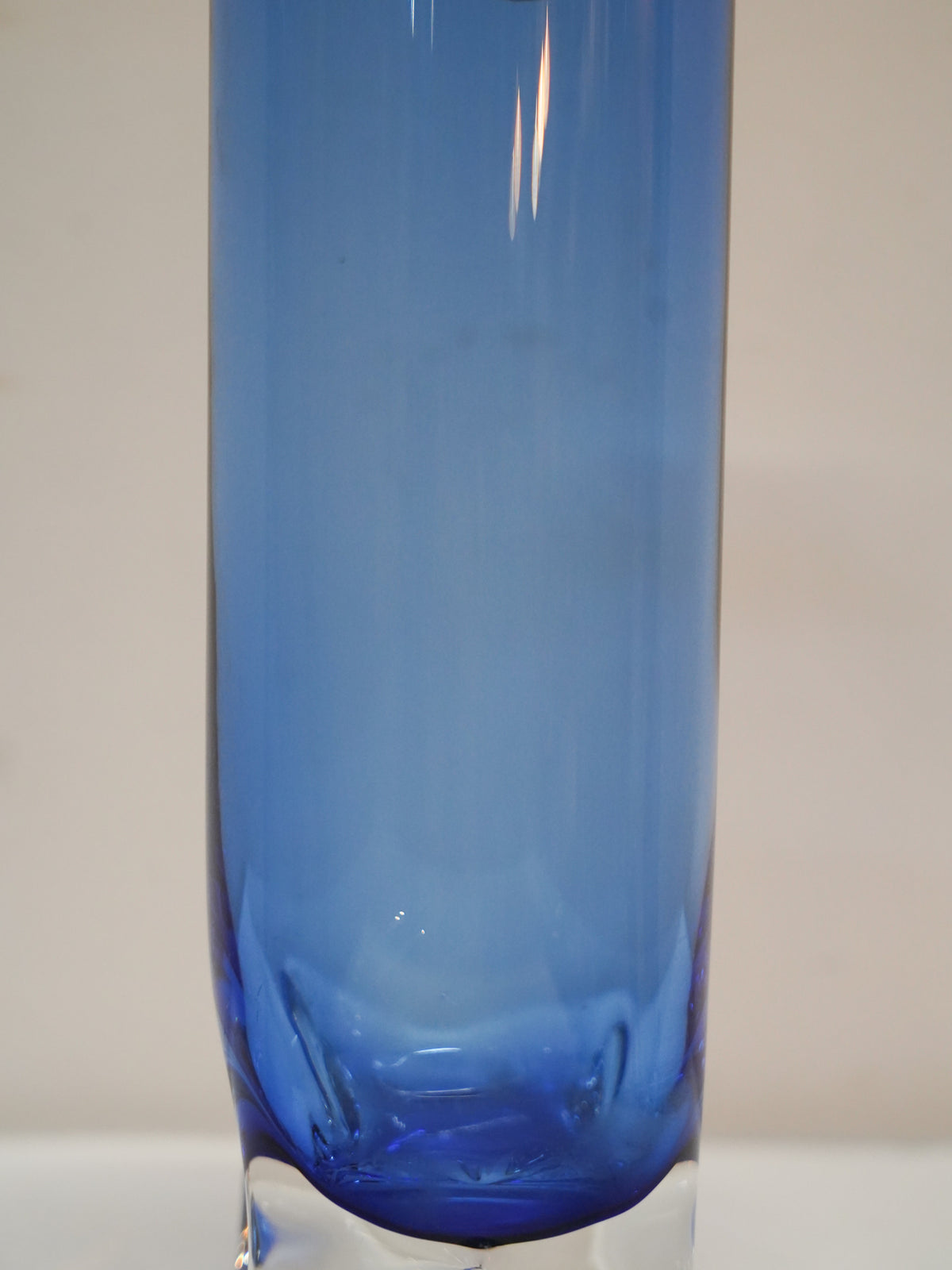 Ingrid glas - Germany - "Lord Nelson" アートガラス