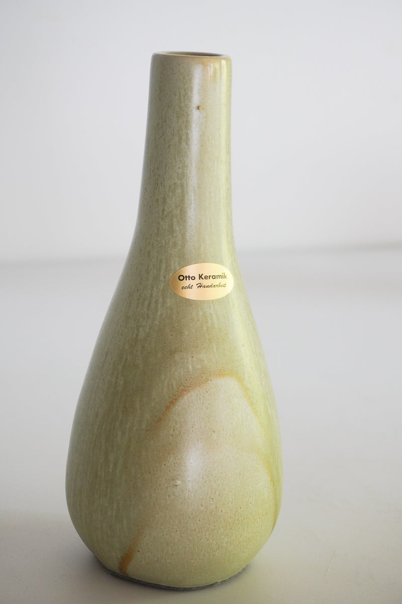 Otto Keramik <br>Vase 2602 <br>Otto Keramik Tokyo・大阪店・大和店・TAMAGAWA BASE - ヴィンテージ SHARK ATTACK