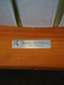 Holstebro Møbelfabrik <br> 1シーターレザーソファ <br> Denmark , 1960's  <br> 大和店 <br> 大和店