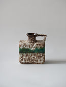 Jopeko <br>Fat Lava<br>セラミック フラワーベース <br>W Germany<br>bob's box - ヴィンテージ SHARK ATTACK