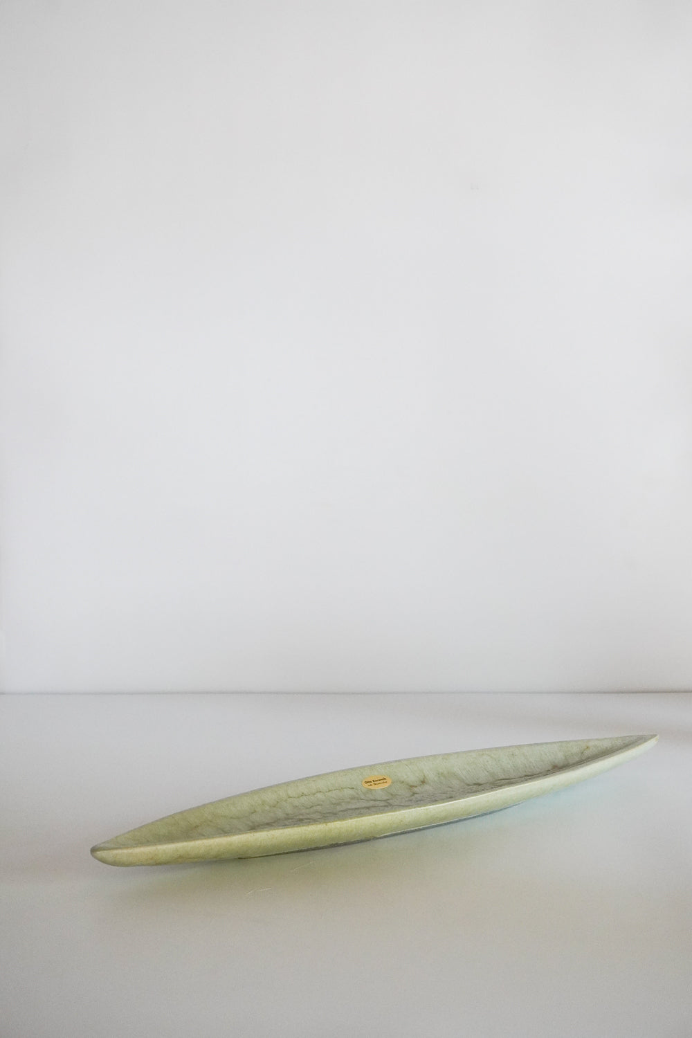 Otto Keramik <br>Plate 5222 <br>Otto Keramik Tokyo - ヴィンテージ SHARK ATTACK