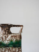 Jopeko <br>Fat Lava<br>セラミック フラワーベース <br>W Germany<br>bob's box - ヴィンテージ SHARK ATTACK