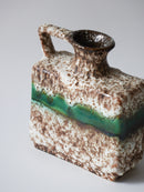 Jopeko <br>Fat Lava<br>セラミック フラワーベース <br>W Germany<br>bob's box - ヴィンテージ SHARK ATTACK