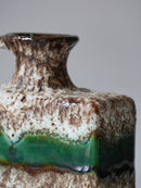 Jopeko <br>Fat Lava<br>セラミック フラワーベース <br>W Germany<br>bob's box - ヴィンテージ SHARK ATTACK