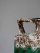 Jopeko <br>Fat Lava<br>セラミック フラワーベース <br>W Germany<br>bob's box - ヴィンテージ SHARK ATTACK