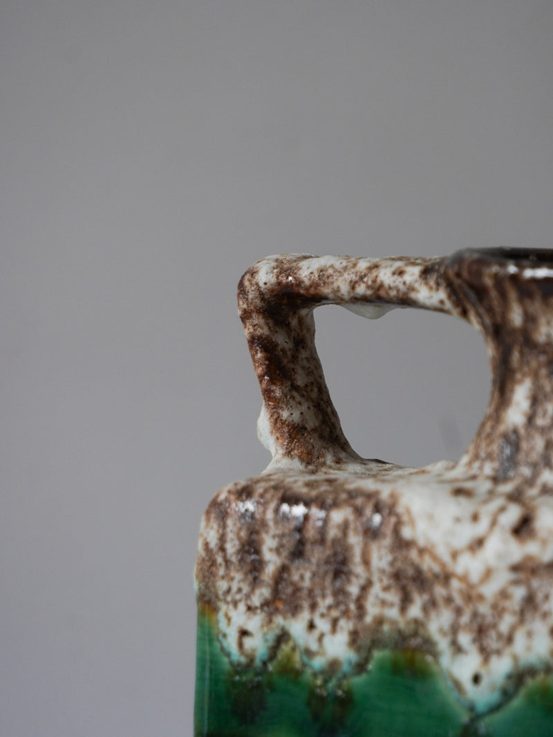 Jopeko <br>Fat Lava<br>セラミック フラワーベース <br>W Germany<br>bob's box - ヴィンテージ SHARK ATTACK