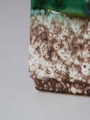 Jopeko <br>Fat Lava<br>セラミック フラワーベース <br>W Germany<br>bob's box - ヴィンテージ SHARK ATTACK