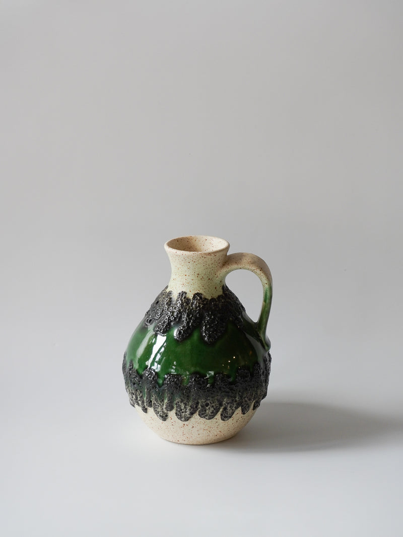 Bay Keramik <br>セラミック フラワーベース <br> W Germany<br>bob's box - ヴィンテージ SHARK ATTACK