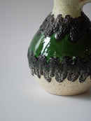 Bay Keramik <br>セラミック フラワーベース <br> W Germany<br>bob's box - ヴィンテージ SHARK ATTACK