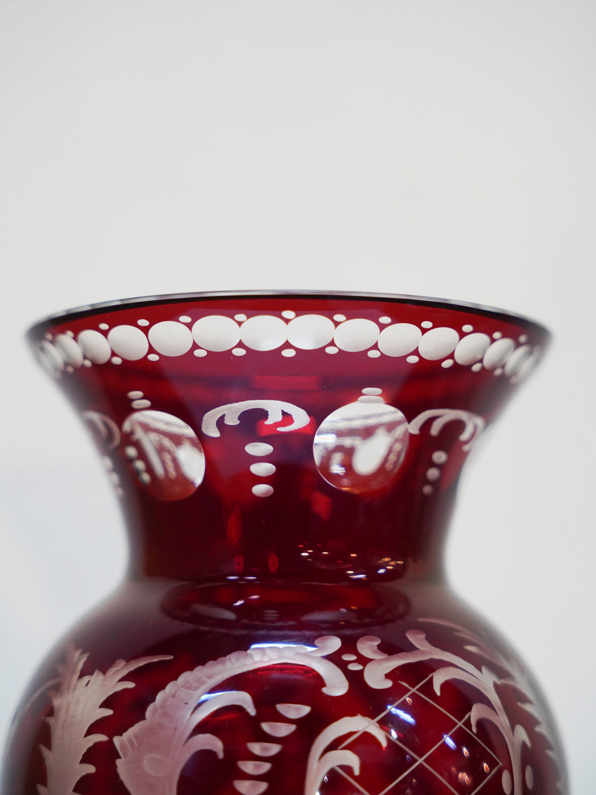Egermann , B. Friedrich Egermann - Czech - フラワーベース