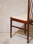 Sibast Mobelfabrik, Arne Vodder <br>ダイニングチェア , Modell422 <br>1960's , Denmark <br>bob's box