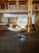 レザー ラウンジチェア <br> 大和店