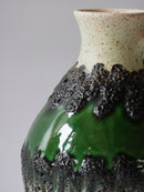 Bay Keramik <br>セラミック フラワーベース <br> W Germany<br>bob's box - ヴィンテージ SHARK ATTACK