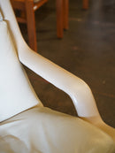 レザー ラウンジチェア <br> 大和店