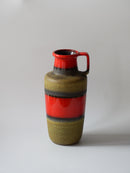 Fat Lava <br>セラミック フラワーベース <br>Germany<br>bob's box - ヴィンテージ SHARK ATTACK