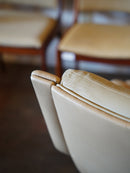 レザー ラウンジチェア <br> 大和店