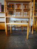 リノリウム コンソール/ダイニングテーブル <br> 大和店