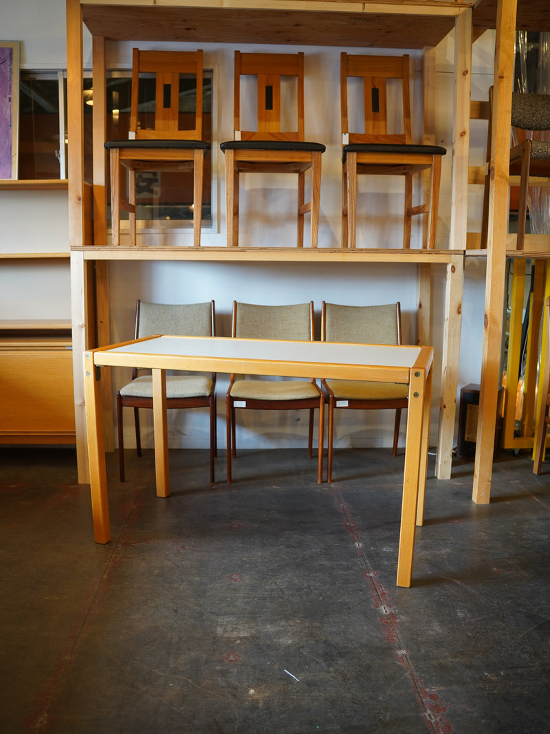 リノリウム コンソール/ダイニングテーブル <br> 大和店