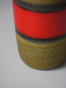 Fat Lava <br>セラミック フラワーベース <br>Germany<br>bob's box - ヴィンテージ SHARK ATTACK