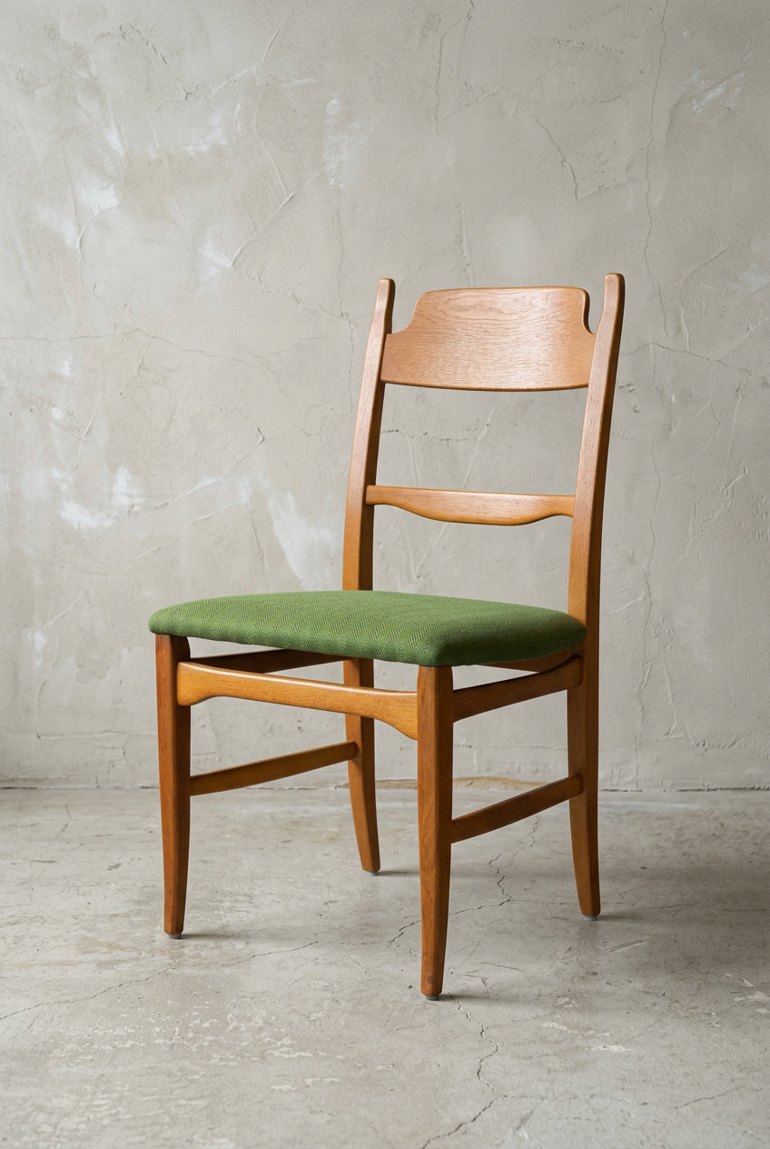 Åfors Möbelfabrik , Carl Malmsten - Sweden - "Calmare Nyckel" ダイニングチェア