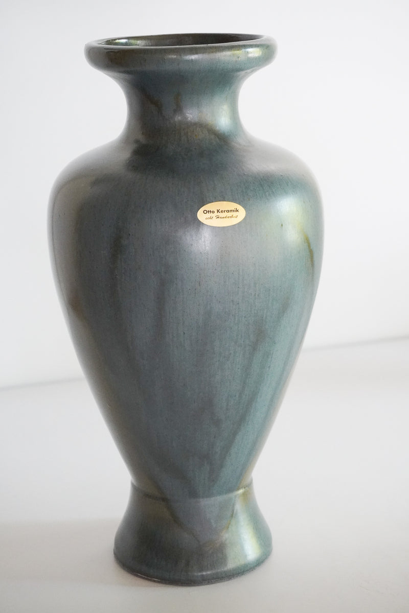 Otto Keramik <br>Vase 2704 <br>Otto Keramik Tokyo・大阪店 - ヴィンテージ SHARK ATTACK