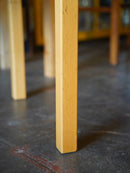 リノリウム コンソール/ダイニングテーブル <br> 大和店