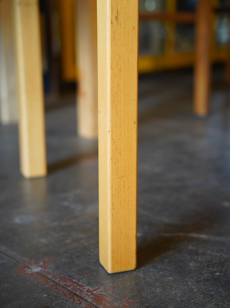 リノリウム コンソール/ダイニングテーブル <br> 大和店