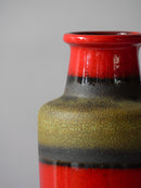 Fat Lava <br>セラミック フラワーベース <br>Germany<br>bob's box - ヴィンテージ SHARK ATTACK