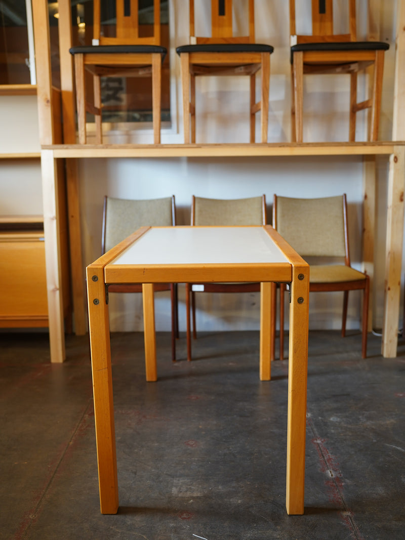 リノリウム コンソール/ダイニングテーブル <br> 大和店