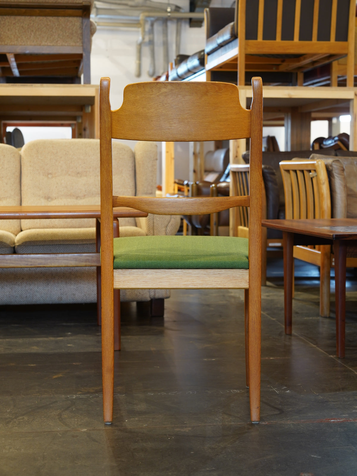 Åfors Möbelfabrik , Carl Malmsten - Sweden - "Calmare Nyckel" ダイニングチェア