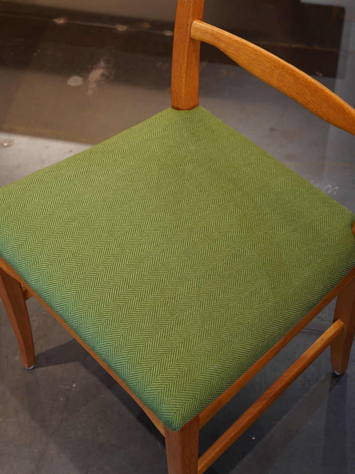 Åfors Möbelfabrik , Carl Malmsten - Sweden - "Calmare Nyckel" ダイニングチェア