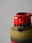 Fat Lava <br>セラミック フラワーベース <br>Germany<br>bob's box - ヴィンテージ SHARK ATTACK